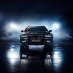 BMW 750i Black Ice Edition 2017 года